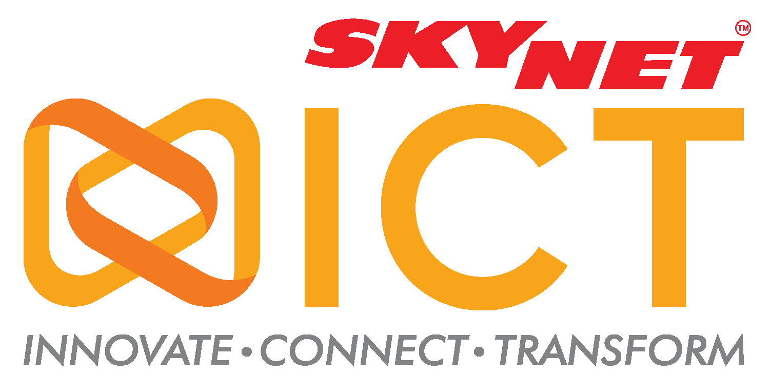 Skynet ICT Sdn. Bhd. (Skynet Worldwide (M)) logo
