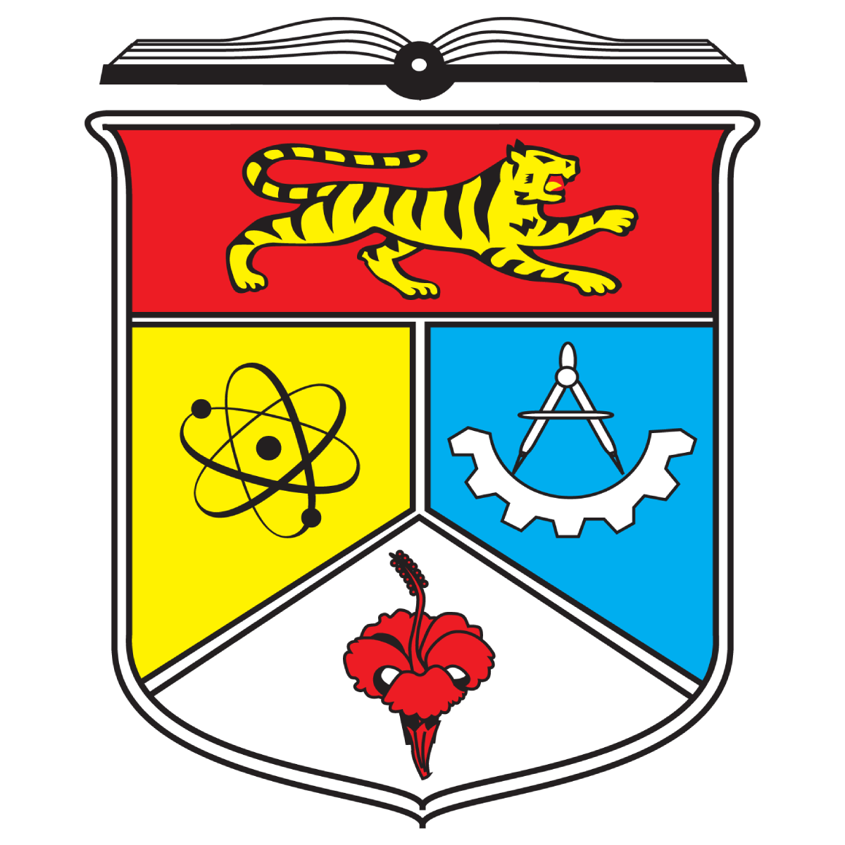 Universiti Kebangsaan Malaysia logo